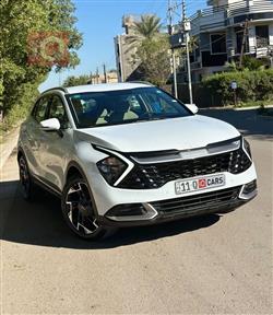 كيا سبورتاج